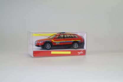 1:87 Herpa 047593 Audi A6 Allroad Feuerwehr, neuw./ovp