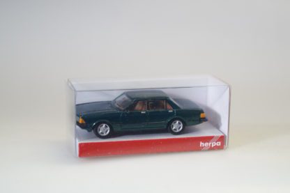 1:87 Herpa 033794 Ford Granada grün-met., neuw./ovp