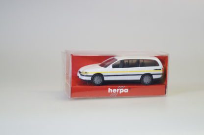 1:87 Herpa 043052 Opel Omega Kärcher, neuw./ovp