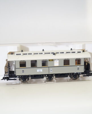 H0 Fleischmann 5898K Personenwagen 4.Kl. KPEV, neuw./OVP