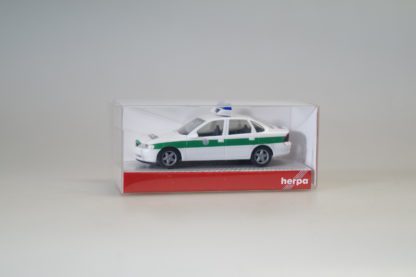 1:87 Herpa 045476 Opel Vectra Polizei Bayern, neuw./ovp