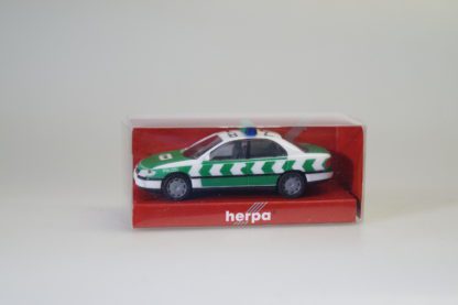 1:87 Herpa 045438 Opel Omega Polizei, neuw./ovp