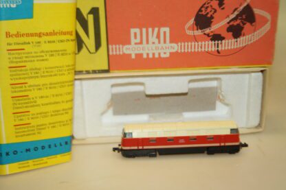 Spur N Piko 5454320/005/00001 Diesellok BR 118.1, top/ovp