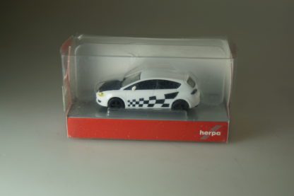 h0: Herpa 024938 Seat Leon ‘Show Car’, neu