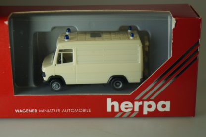 Herpa 4125 Mb Vario T2 'weiss'  - NEU