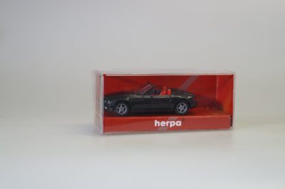 1:87 Herpa 021937 BMW Z3 Cabrio schwarz, neuw./ovp