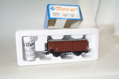 1:87 Roco 46825 Güterwagen G DR, neuw./ovp