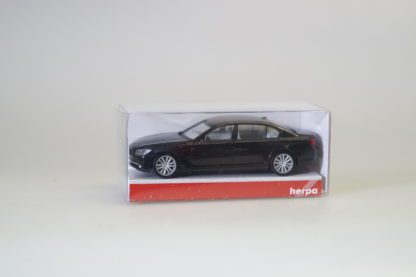 1:87 Herpa 024099 BMW 7er schwarz, neuw./ovp
