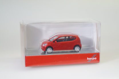 1:87 Herpa 024969 VW Up rot, neuw./ovp