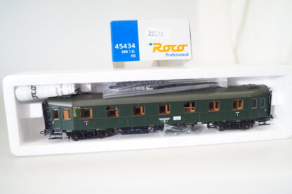1:87 Roco 45434 Hechtwagen DR 1.Kl., neuw./ovp