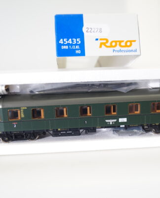 1:87 Roco 45435 Hechtwagen DR 1./2.Kl., neuw./ovp