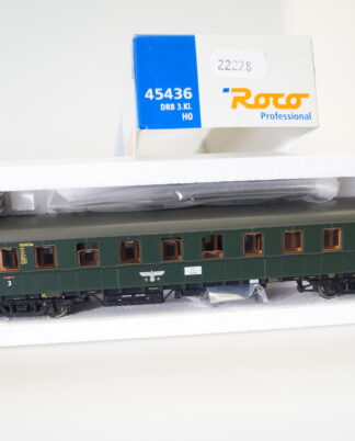 1:87 Roco 45436 Hechtwagen DR 3.Kl., neuw./ovp