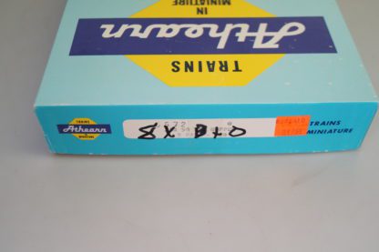h0 Athearn 8 St. US-Gw B&O, gebraucht – Bild 4