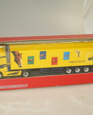 1:87 Herpa (150064) MB Actros Winergy/Rigterink, top/Herpa-Vp