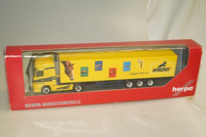 1:87 Herpa (150064) MB Actros Winergy/Rigterink, top/Herpa-Vp