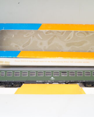 Roco H0 4294 Schnellzugwagen 2.Kl. Büm 234, top/ovp/KK
