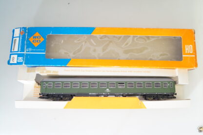 Roco H0 4294 Schnellzugwagen 2.Kl. Büm 234, top/ovp/KK