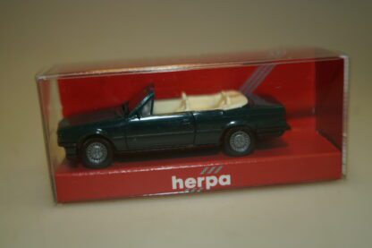 1:87 Herpa Somo BMW 3er Cabrio grün, neuw./ovp