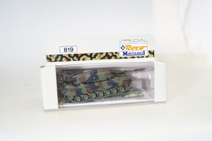 h0 Roco Minitanks 819 Kampfpanzer Leopard 2A4, neuw./ovp