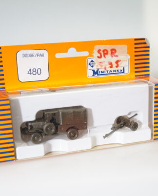 h0 Roco Minitanks 480 Dodge Pak , neuw./ovp