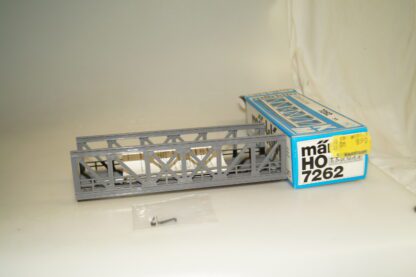 H0: Märklin 7262 Gitterbrücke, neuw./ovp