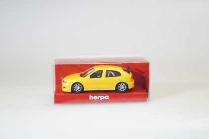 1:87 Herpa Somo Seat Cupra gelb, neuw./ovp