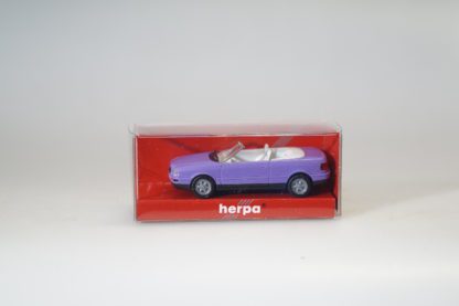 1:87 Herpa 021074 Audi 80 Cabrio lila, neuw./ovp