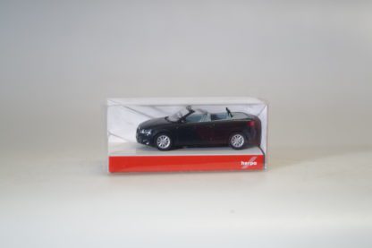 1:87 Herpa 033992 Audi A3 Cabrio schwarz-met., neuw./ovp