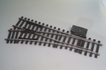 Spur 1: 1 st. Märklin 5976 elektrische Weiche LI., top-Zustand