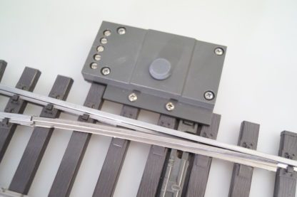 Spur 1: 1 st. Märklin 5976 elektrische Weiche LI., top-Zustand – Bild 2