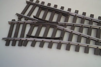 Spur 1: 1 st. Märklin 5976 elektrische Weiche LI., top-Zustand – Bild 3