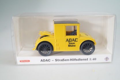 1:40 Wiking 83-13 ADAC Hanomag Kommissbrot, neu