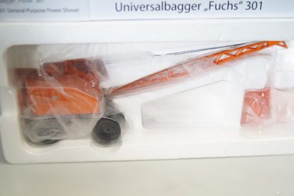 Spur 1: Märklin Universalbagger Fuchs, neuw./ovp
