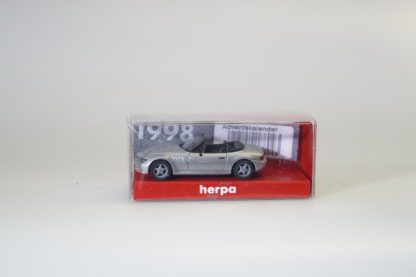 1:87 Herpa Somo BMW Z3 silber-met., neuw./ovp