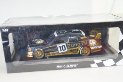 1:18 Minichamps 155 913610 MB 190 E 2.5-16 EVO 2, top/ovp/lim.150 St.