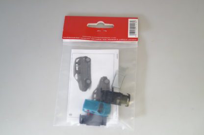 1:87 Herpa Minikit 012164 Fiat Cinquecento grün-blau, neuw./ovp