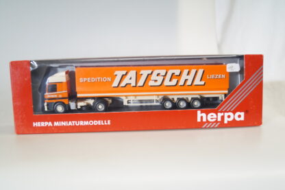 1:87 Herpa 147811 MB Actros Sz Tatschl, neuw./ovp