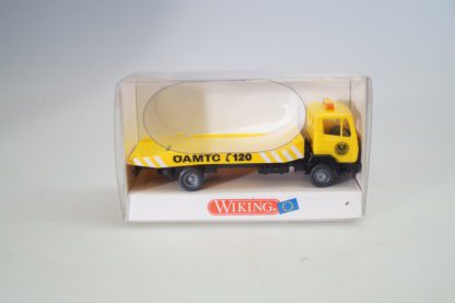 1:87 Wiking 633 02 MB Abschleppwagen ÖAMTC, neu