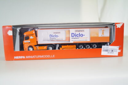 1:87 Herpa 306782 MB Sz Diclo, neuw./ovp