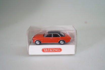 1:87 Wiking 0791 01 28 Ford Granada rot, neu