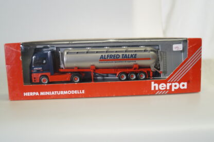 1:87 Herpa 144131 MB Actros Silo Sz Talke, neuw./ovp