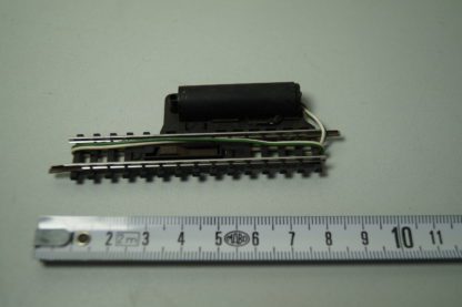 Spur N: Roco 2412 'Entkupplungsgleis' - top