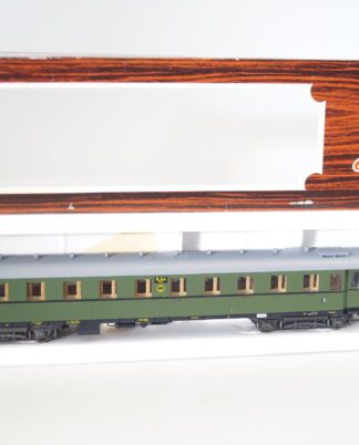1:87 Liliput 843 02 Reisezugwagen 3.Kl.DR, neuw./ovp