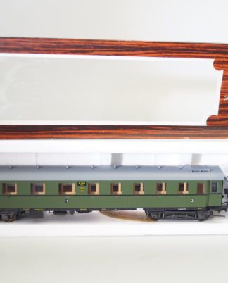 1:87 Liliput 845 02 Reisezugwagen 1./2./3.Kl.DR, neuw./ovp
