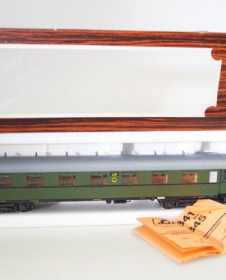 1:87 Liliput 841 02 Reisezugwagen 1.Kl.DR, neuw./ovp