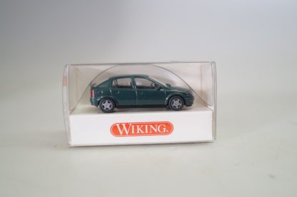 1:87 Wiking 085 03 22 Opel Astra grün-met., neu