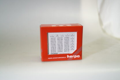 1:87 Herpa 050692 Kennzeichen-Set D, neuw./ovp