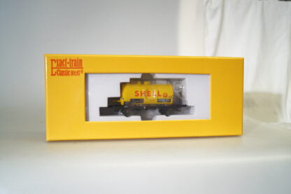 H0 Exact-Train EX20630 Kesselwagen Shell, neuw./ovp