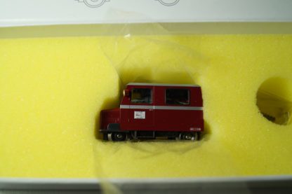 Spur H0 Hobbytrain H14523 Kleinwagen KLV 12 beleuchtet, neu – Bild 2