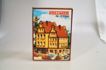 Spur N: Vollmer 7755 Gasthaus, neu